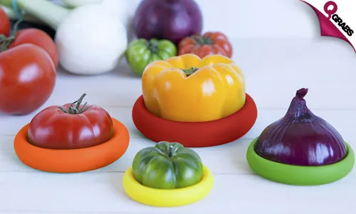 Food Savers, Collapsible Cups & Leaf Cups!